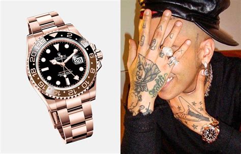 orologio di sfera ebbasta rolex|La collezione di orologi di Sfera Ebbasta .